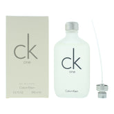 Calvin Klein Ck One 100ml Eau de Toilette Calvin Klein Ck One 100ml Eau de Toilette